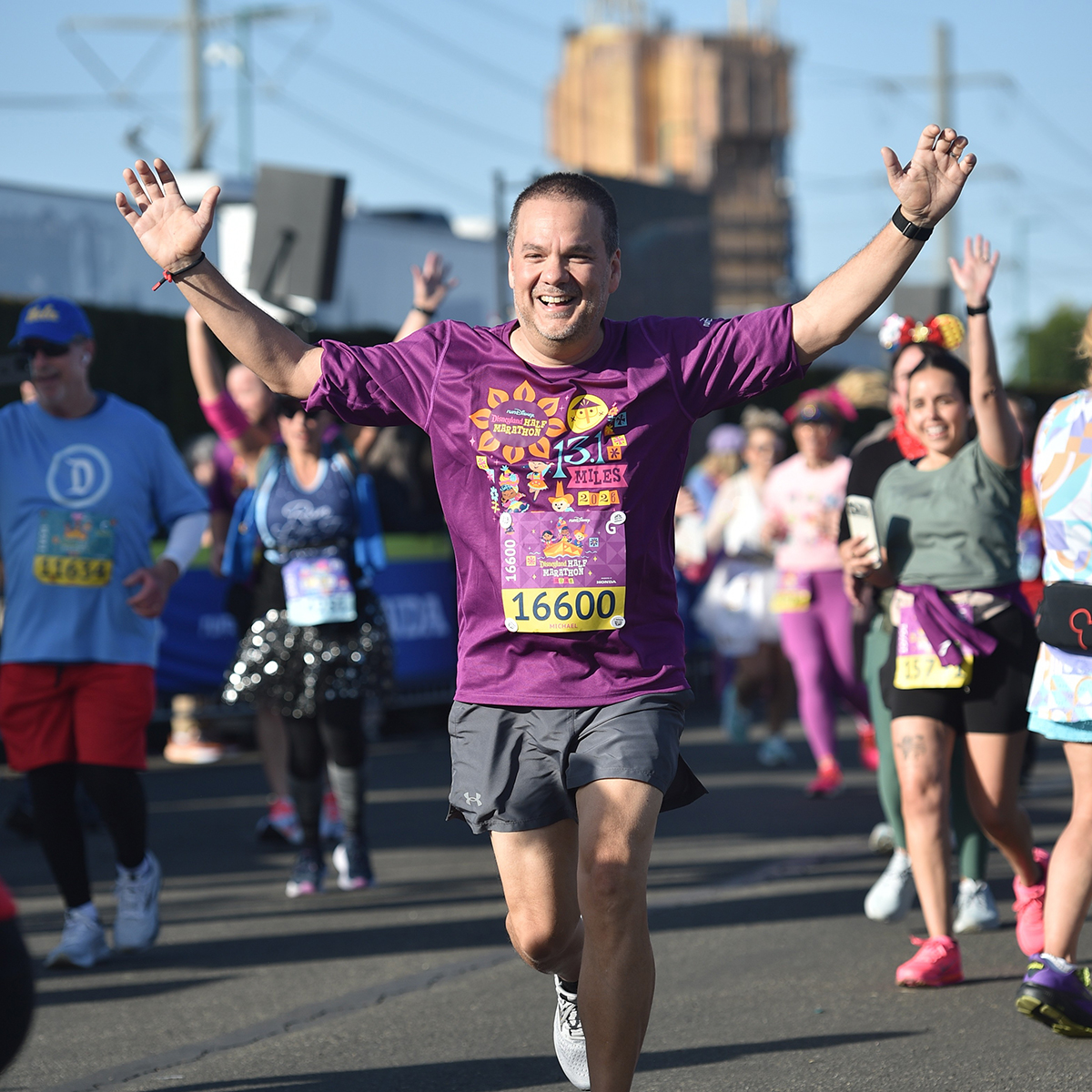 Michael — runDis Dad